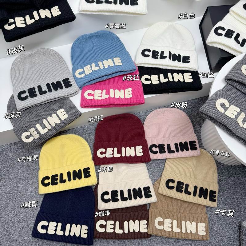Celine Hat dx06